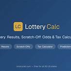 how to calculate lottery winnings